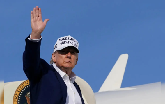 Trump Hints at Progress in U.S.-Iran Nuclear Talks, Possible Announcement Soon